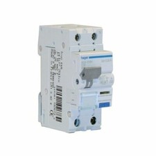 Interruttore Magnetotermico Differenziale Acc. 1 Polo+N 10 Ma Tipo A 10 A