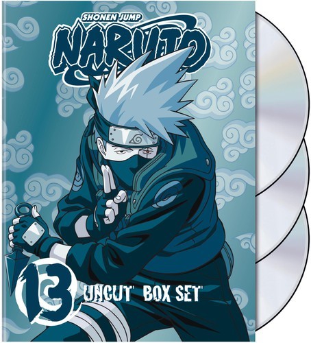 NARUTO ナルト DVD-BOX Amazon.com: Naruto Complete Series (Blu-ray) : Various