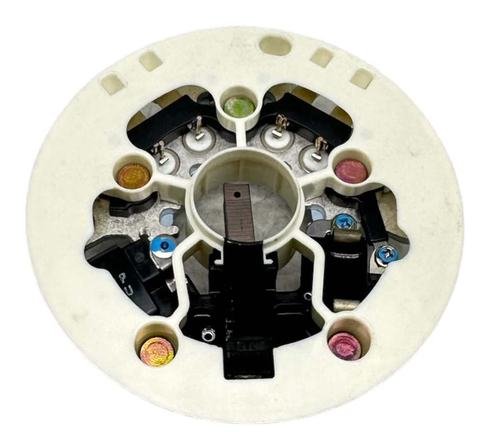 ALTERNADOR REGULADOR DE VOLTAJE RECTIFICADOR CEPILLO SOPORTE KIT SE ADAPTA A NISSAN MURANO 3.5L Foto 2 de 3