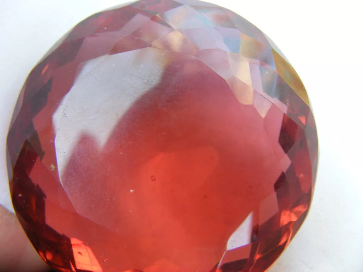 Red alexandrite sale