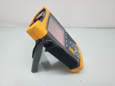 FLUKE 199B SCOPEMETER Hand Held Oscilloscope Fully FLUKE 199B SCOPEMETER Hand Held Oscilloscope Fully