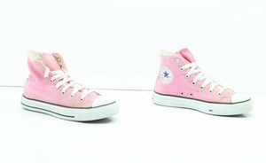 converse rosa alte