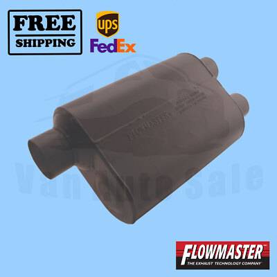 Exhaust Muffler FlowMaster for Chevrolet SSR 2003 - 2005