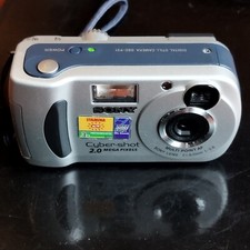 Sony Cybershot DSC-P 31