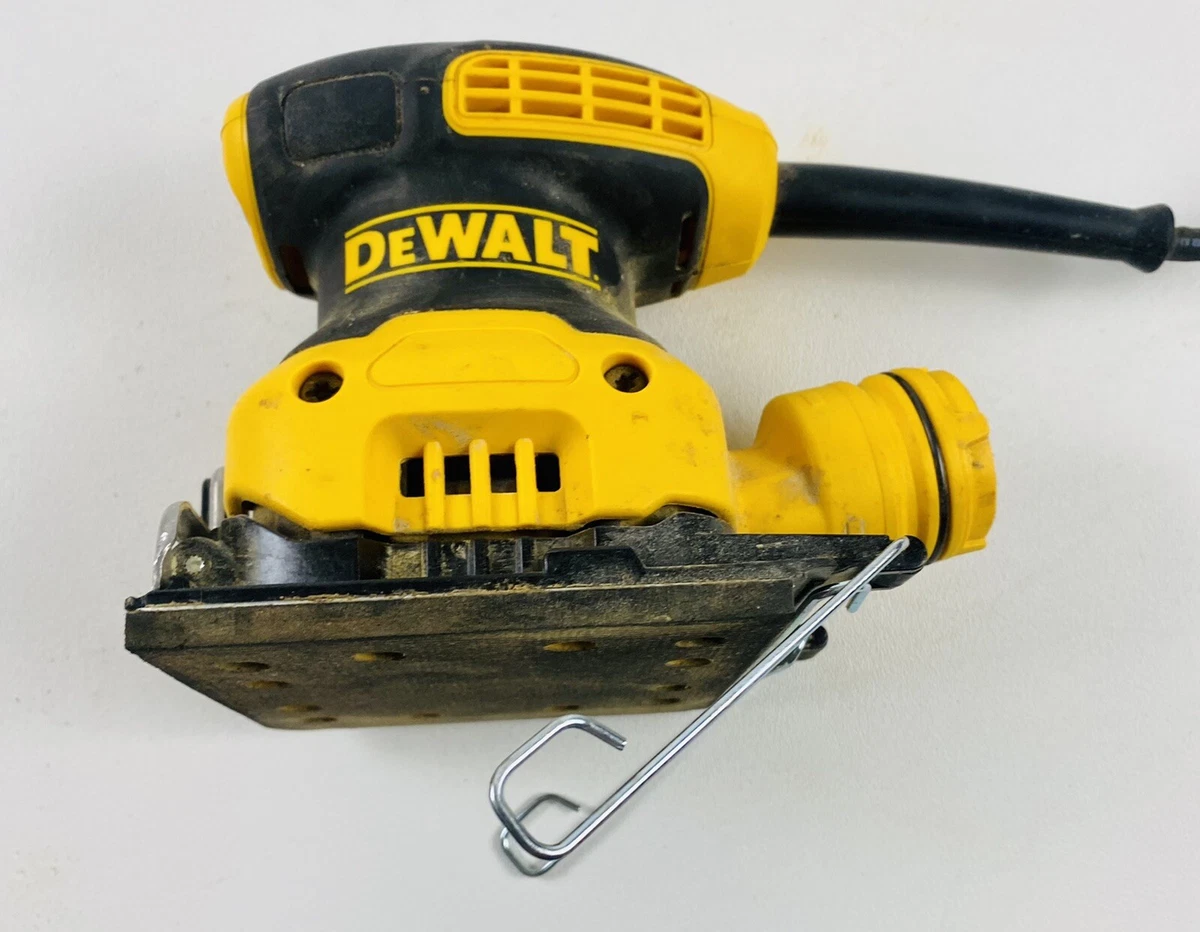 Dwe6411k dewalt sander online