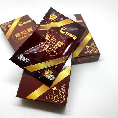 Guifei Bao FOHOW Women's sanitary herbal pads 1 unit