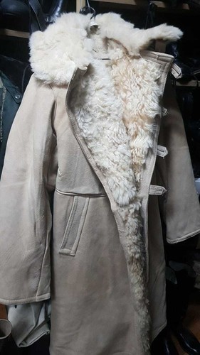 Russian Army BEKESHA guard Sheepskin 