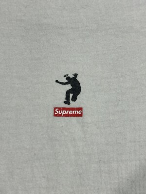 Supreme x Union LA Double Trouble T Shirt Vintage 2001 RARE GRAIL 