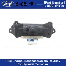 Genuine OEM 21830H1050 Engine Transmission Mount Assy for Hyundai Terracan