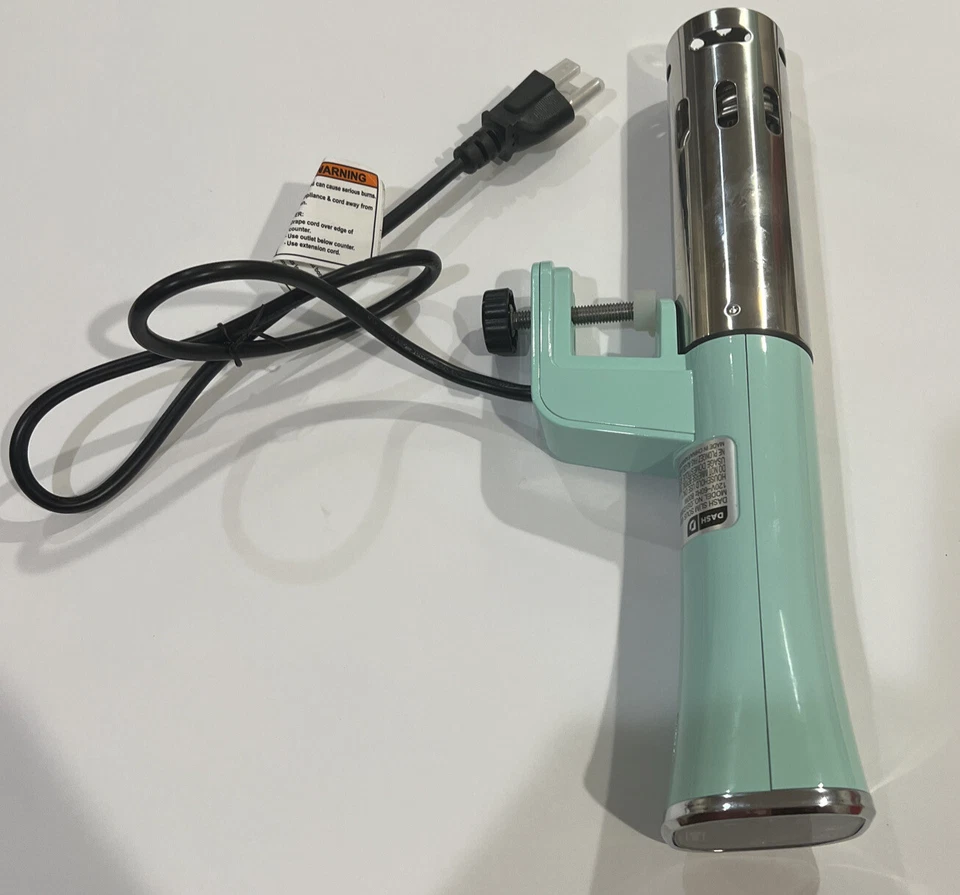 NEW OTHER Dash Slim Sous Vide Stick Cooker Immersion Circulator - Image 3 of 4