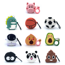 Cover Custodia per Auricolari Apple AirPods PRO Protettiva in Silicone