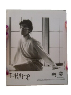 Prince Pressefoto Lila Press Kit Foto Purple Rain