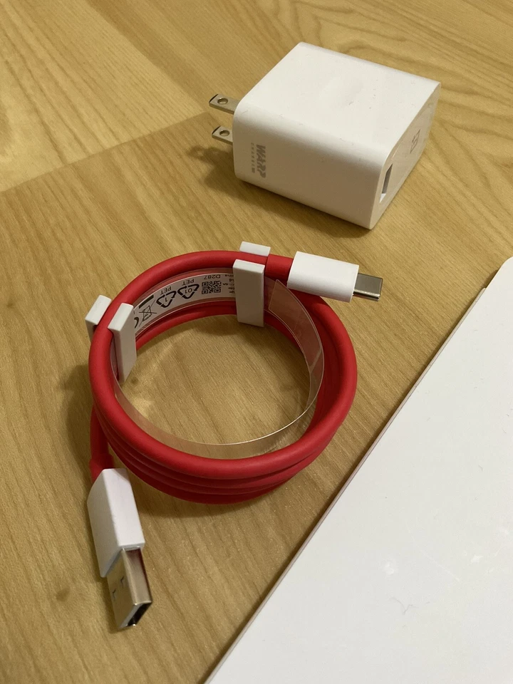 NEW Original Genuine OnePlus 9 Pro 5G OnePlus 8 & 8T 5G OEM 30W WALL Charger - Image 2 of 4
