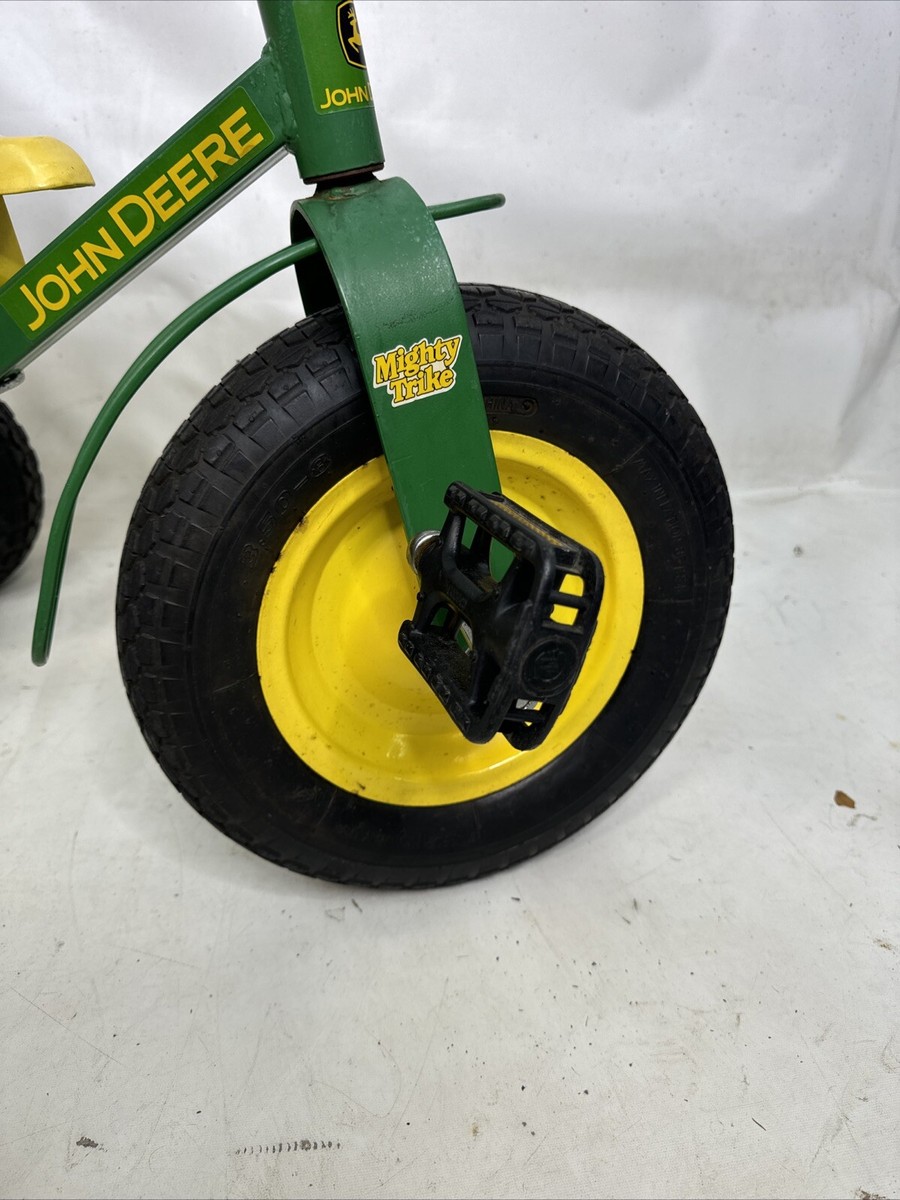 John Deere Heavy Hauler Tricycle John Deere 40 Tricycle 40T Tractor