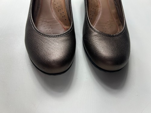 Rockport Women's Dress Shoes - Size 8 - Single Strap - Cobb Hill Collection - Picture 7 of 22