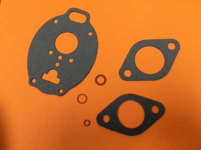 Carburetor Gasket Kit For John Deere M, MT, MC, 40, 420 Tractors – Marvel TSX Large Bowl - View #6