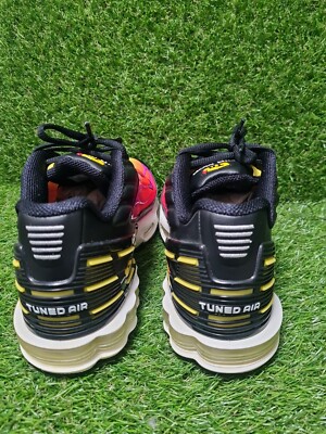NIKE AIR MAX PLUS III TN TUNE AIR #CJ9684-003 MEN SIZE 9 NIKE AIR MAX PLUS III TN TUNE AIR #CJ9684-003 MEN SIZE 9