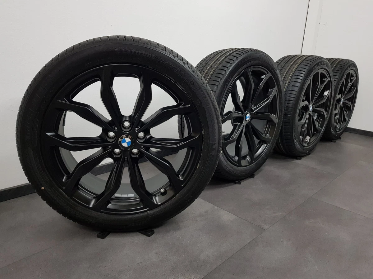 BMW 20 Zoll Sommerreifen X3 G01 X4 G02 695 6877329 original 