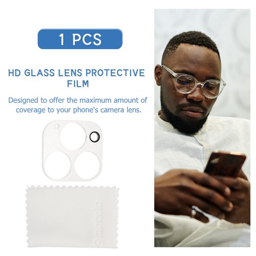 Lens Protective Film Transparent Phone Tempered Camera Protector - 第 7/12 張圖片