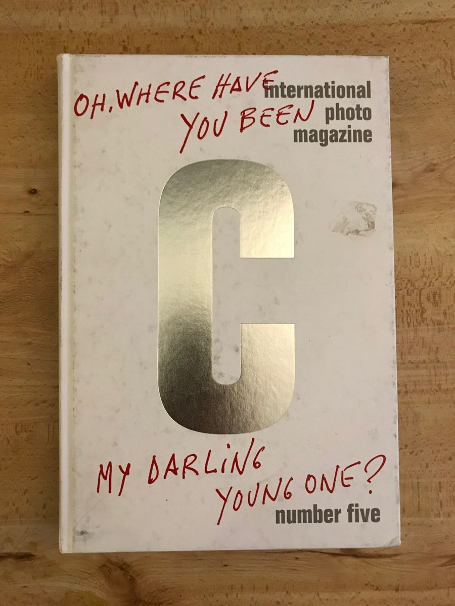 C international photo magazine number2 アート・デザイン・音楽 C