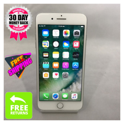 Apple iPhone 7 Plus Rose Gold / Silver / Gold Unlocked Verizon Tmobile 32|128GB