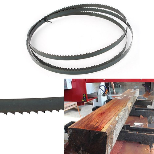 2375mmx9.5mmx0.35mmx6TPI Wood Band Band Saw Blade Carbon Steel For Wood Cutting - Bild 11 von 11