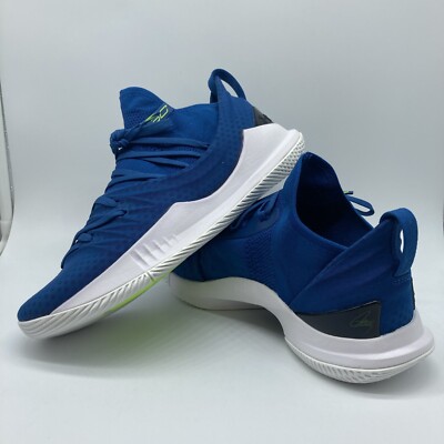 アンダーアーマー　 Curry 5 バスケット　シューズ　スニーカー s-l400.jpg