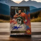 2018 Panini Court Kings Basketball Mark Aguirre #HC-MAG