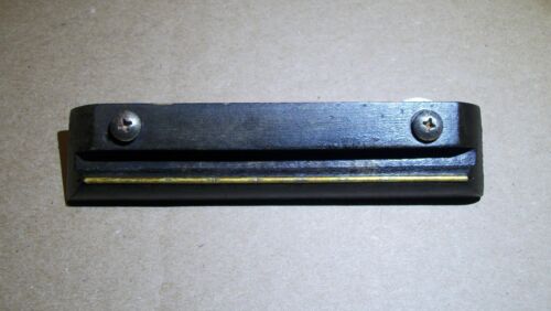 Harmony Stella H929 Acoustic Parlor Guitar Bridge 60's