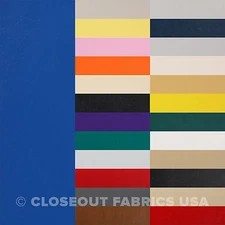 Seascape - Marine Vinyl Fabric - Boat Auto Faux Leather Upholstery - 54" Wide