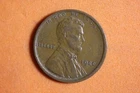 Estate Find 1920 - Lincoln Wheat Cent!!  #K37833