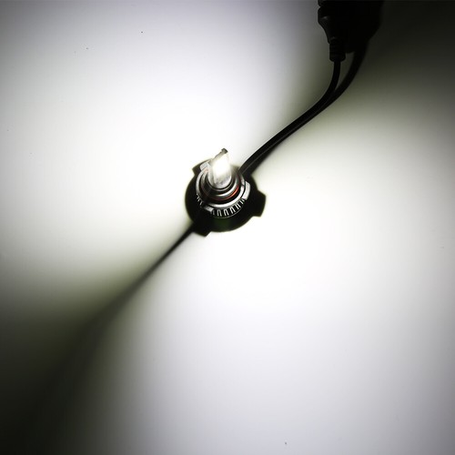 4 Bulbs 6000K For Honda Civic 2006-2011 LED Headlight Kit Combo High Low Beam - Foto 9 di 13
