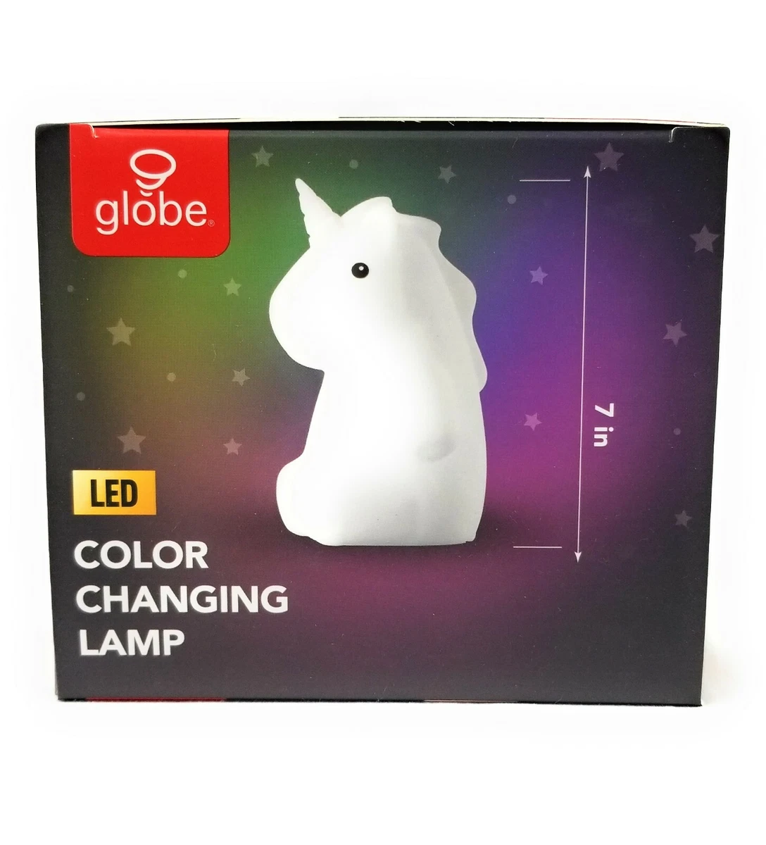 Globe electric color clearance changing lamp