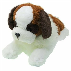 saint bernard plush