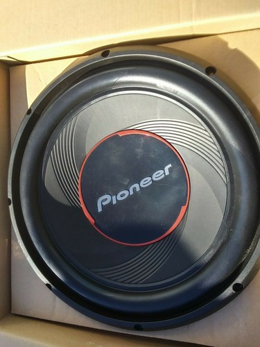 TS-1200M 12 in subwoofer speaker | eBay