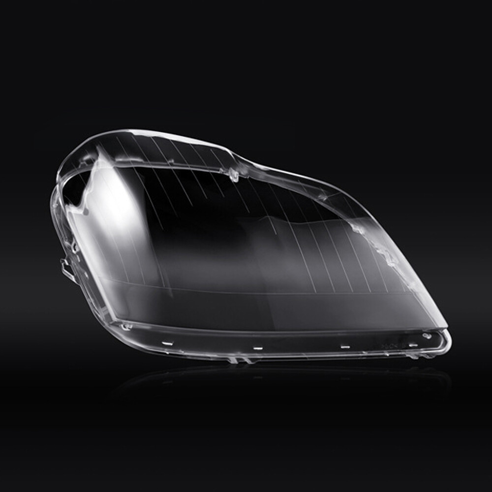 For 2007-2012 Mercedes-Benz GL550 GL450 GL350 GL320 Headlight Lens Cover