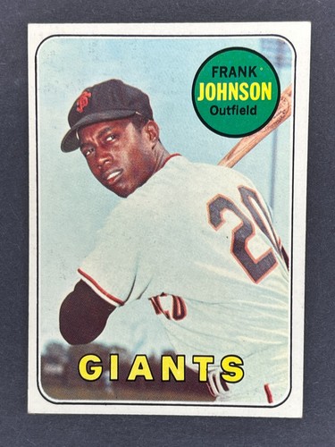 1969 Topps Baseball Finish/Complete Your Set 1-240 - Picture 410 of 443