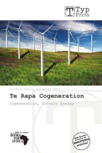 Thumbnail - Te Rapa Cogeneration Cogeneration, Contact Energy 1812