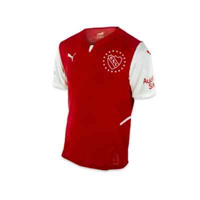 CAMISETA PUMA INDEPENDIENTE TITULAR DE JUEGO 2021/22 | eBay