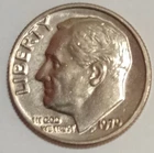 1970 Roosevelt Dime  P - BU - Uncirculated Gem Free Shipping!