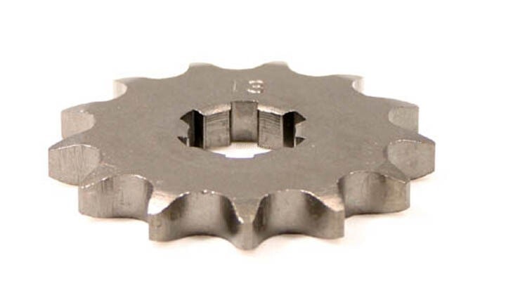 1976-1981 1982-1997 Kawasaki KE100 13 Tooth Front Sprocket KE 100