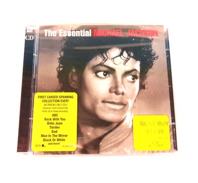 美品 The Essential Michael Jackson 2LPレコード 美品 The Essential Michael Jackson 2LPレコード Michael