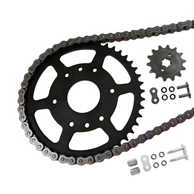 Kettensatz mit Schraubschloss ENUMA 530 MVXZ-2 für Triumph 955