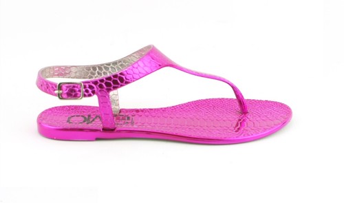 SANDALI INFRADITO DONNA JELLY BEACH ESTIVI PUNTA INFRADITO INFRADITO MISURA - Foto 12 di 30