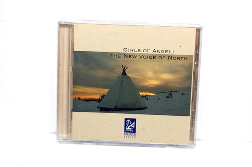 The New Voice of the North by Girls of Angeli (CD, Aug-1998, Finlandia (USA)) - Picture 1 of 3