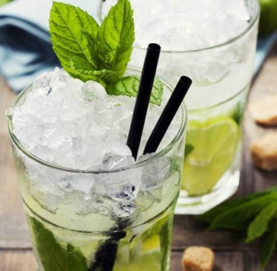 Samurai Cannucce Nere Biodegradabili 21x6 40pz | Tigotà - Foto 7