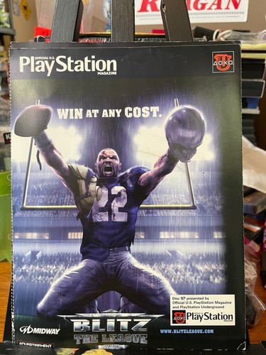 PlayStation Magazine New Video Game Demo Discs Only $9.98 You Choose Fast Ship - Picture 46 of 58