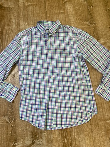 Vineyard Vines Classic Fit Tucker Shirt 