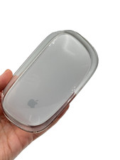 Apple Magic A1296 MB829LL/A White Multi-Touch Bluetooth Wireless Laser Mouse