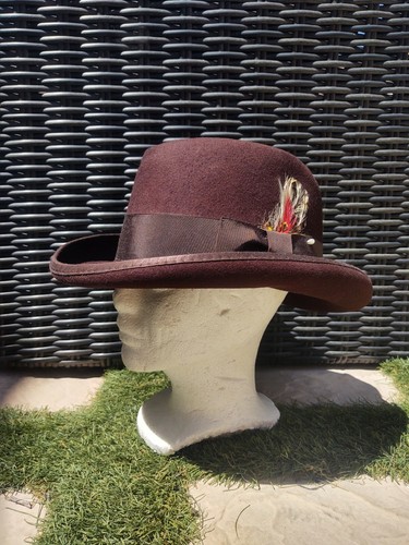 Fedora Hat Mens Designer Collection The 